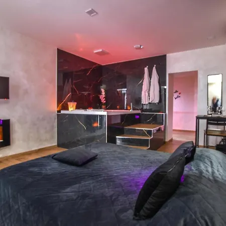 Stunning In With Sauna Vakantiehuis *
