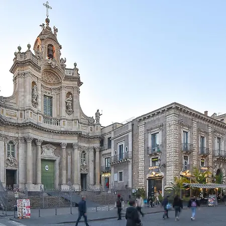 Stunning In With Sauna * Catania